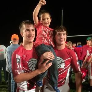 Meet your Posher, Aaron